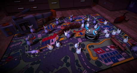 In Nighttime Terror 2 si potrà riavvolgere il tempo