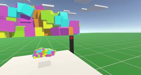 Stacks: meravigliosa distruzione in VR