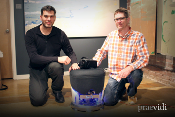 Stacks: meravigliosa distruzione in VR