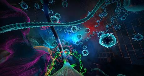 InCell VR: l’imprevedibile mondo delle cellule