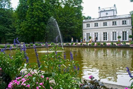 Da vedere a Varsavia: Parco Lazienki e Wilanow