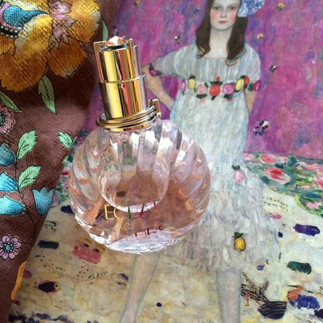 IL PROFUMO: ECLAT DE FLEURS di LANVIN