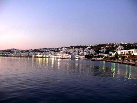 Mikonos Shirley Valentine