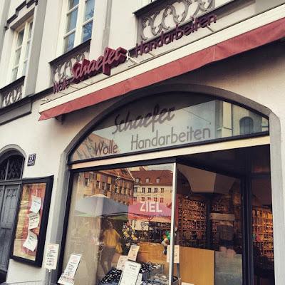 Cartoline: Ulm ed Absburg