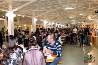 CASTEGGIO (pv). Birrart, ad ottobre quattro giorni all’insegna dei sapori veri