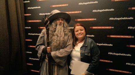 #SkySagaDellAnello: l'Occhio di Sauron nel cielo di Milano e la maratona dell' Anello