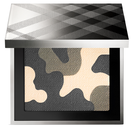 Burberry, Patchwork, Motivi e Stampe Collezione Makeup Autunno/Inverno 2015 - Preview