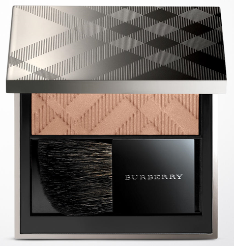 Burberry, Patchwork, Motivi e Stampe Collezione Makeup Autunno/Inverno 2015 - Preview