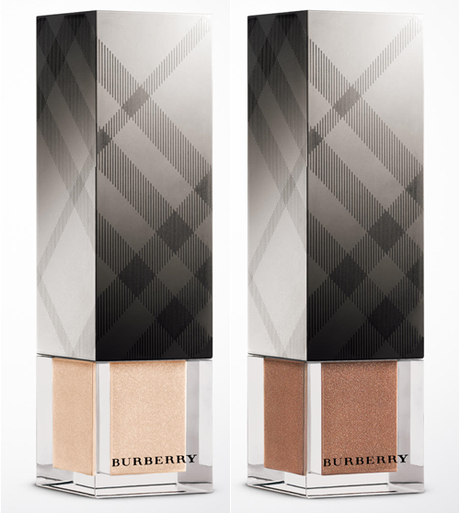 Burberry, Patchwork, Motivi e Stampe Collezione Makeup Autunno/Inverno 2015 - Preview