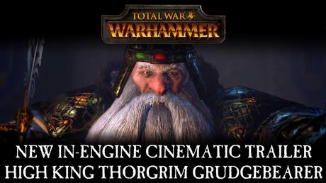 Total War: Warhammer - Trailer cinematografico sui nani