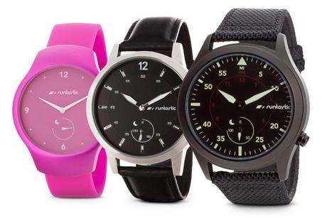 [News] Ecco a voi i Runtastic watch (foto e caratteristiche)