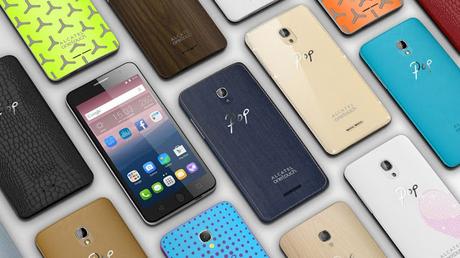 [IFA 2015] Alcatel annuncia OneTouch Pop Star e OneTouch Pop Up
