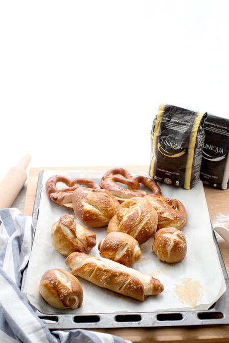 PANINI SOFFICI VEGAN | LAUGEN E PRETZEL