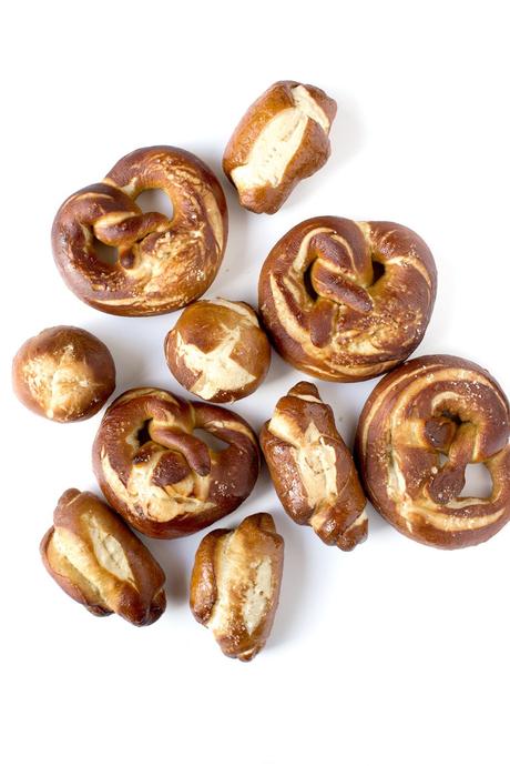 PANINI SOFFICI VEGAN | LAUGEN E PRETZEL