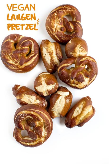 PANINI SOFFICI VEGAN | LAUGEN E PRETZEL