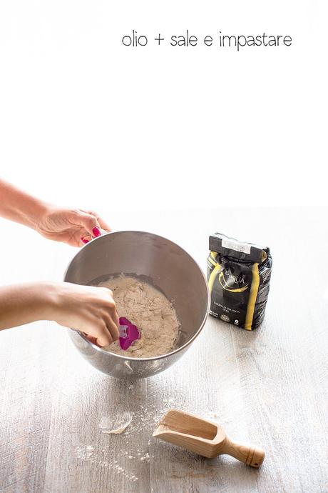 PANINI SOFFICI VEGAN | LAUGEN E PRETZEL