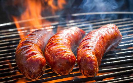 Sagra della Salsiccia 2015 a Casalnuovo di Napoli