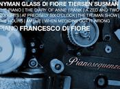 Zoppo... ascolta 'Pianosequenza', nuovo album Francesco Fiore!