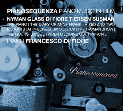 Chi va con lo Zoppo... ascolta 'Pianosequenza', il nuovo album di Francesco Di Fiore!