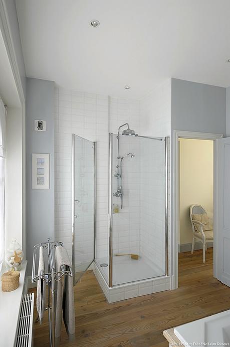 Salle de bain douche