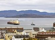 Dalla Siria Circolo Polare Artico scappare dalla guerra