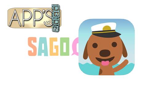 App’s for Mom&Baby #58: Sago Mini Boats