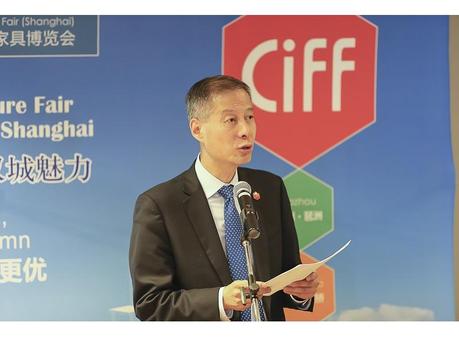 CIFF 2015 si sposta a Shanghai