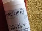 Delidea bio: crema viso purificante