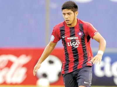 Roma-Atletico Mineiro: è lotta per Sergio Diaz