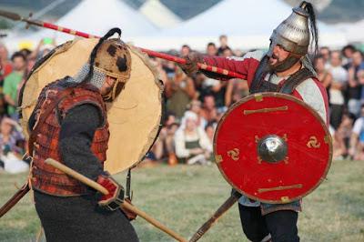 Castelseprio: remota fortezza a cavallo tra due mondi.