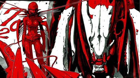 Knights of Sidonia, il manga di Tsutomu Nihei si conclude a fine settembre in Giappone