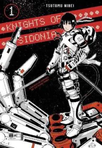 Knights of Sidonia, il manga di Tsutomu Nihei si conclude a fine settembre in Giappone