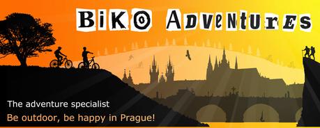 BIKO ADVENTURES : come scoprire la vera Praga
