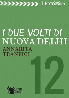 RECENSIONE FLASH : I Due Volti di Nuova Delhi di Annarita Tranfici