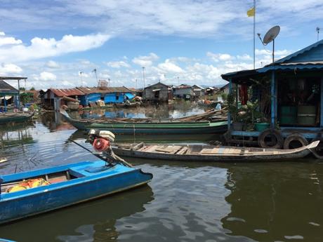 Appunti cambogiani/7 - Linee di galleggiamento