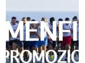 Promozione, Menfi: calendario campionato. parte Nuova Sancis