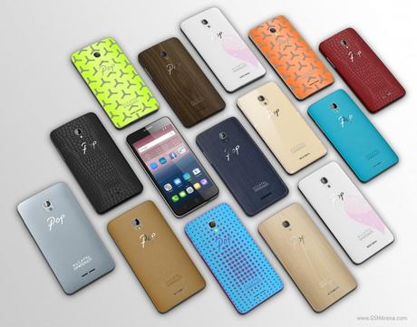 Alcatel svela la sua nuova gamma di smartphone all’IFA