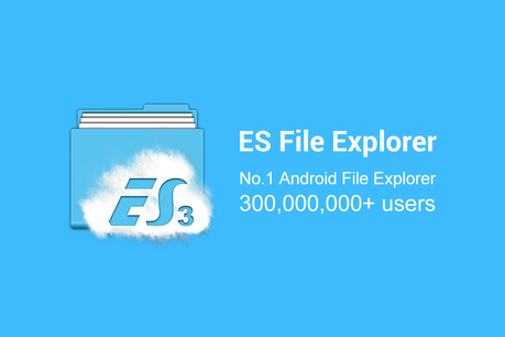 ES File Explorer v.4.0.2 APK Download per Android