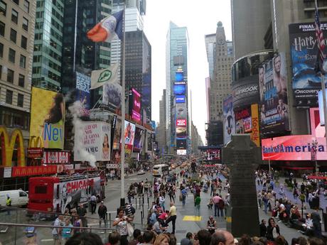 L'america ? Is always a good idea