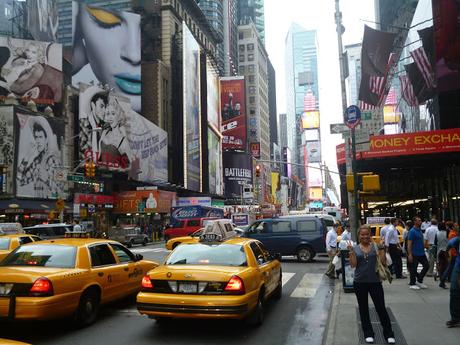 L'america ? Is always a good idea