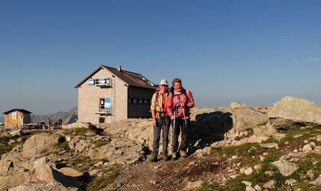 LAGORAI: Montagne di Granito