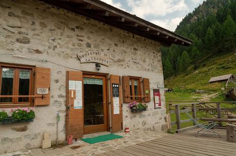 LAGORAI: Montagne di Granito