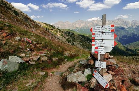 LAGORAI: Montagne di Granito