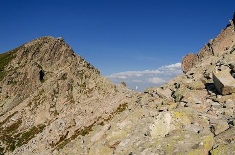 LAGORAI: Montagne di Granito