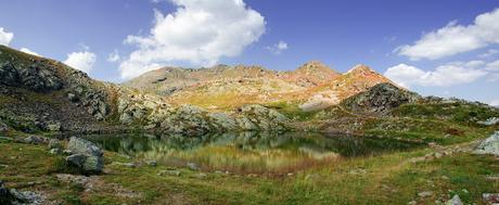 LAGORAI: Montagne di Granito