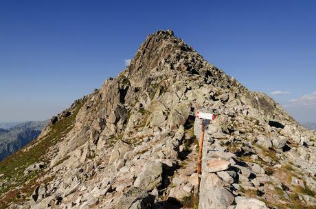 LAGORAI: Montagne di Granito