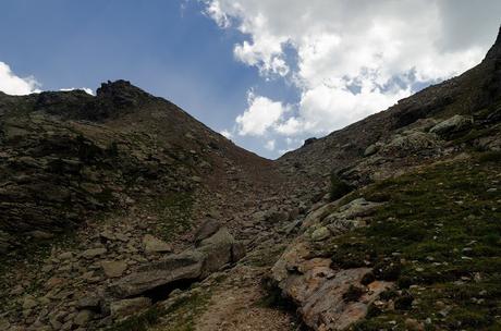 LAGORAI: Montagne di Granito