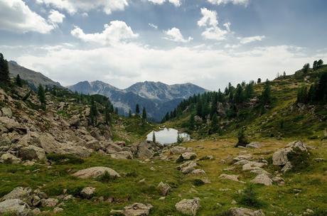 LAGORAI: Montagne di Granito