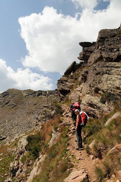 LAGORAI: Montagne di Granito