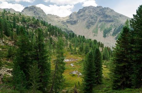 LAGORAI: Montagne di Granito